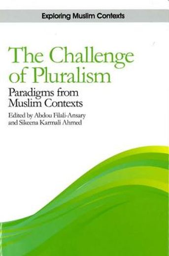 the challenge of pluralism