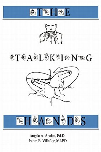 the talking hands,a sign language manual in 33 lessons