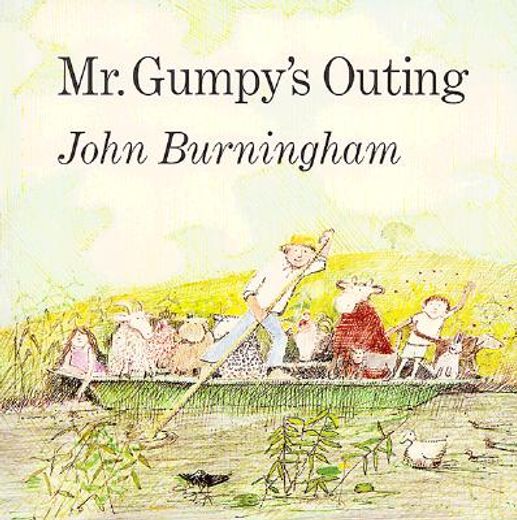 mr. gumpy´s outing