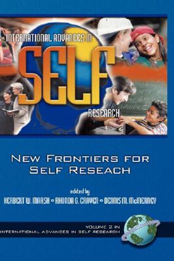 new frontier for self research