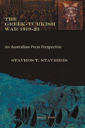 the greek-turkish war 1919-23,an australian press perspective