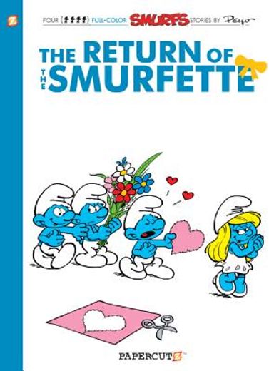the smurfs 10 (in English)