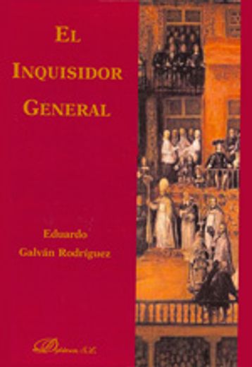 inquisidor general (in Spanish)
