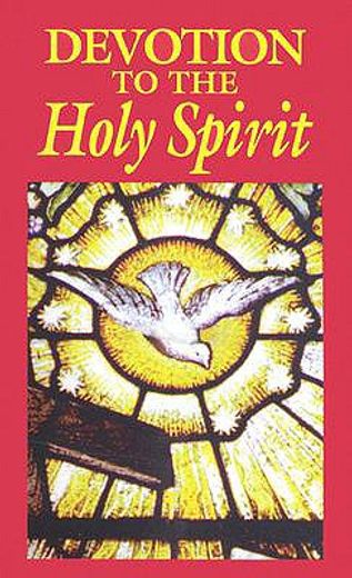 devotion to the holy spirit