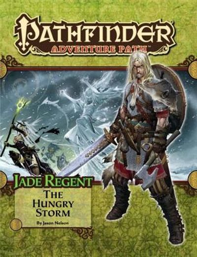 pathfinder adventure path (in English)