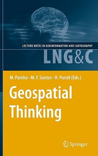 geospatial thinking (en Inglés)