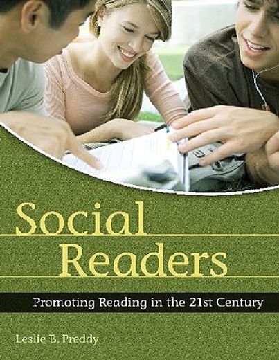 social readers,promoting reading in the 21st century