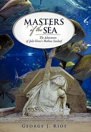 masters of the sea,the adventures of jules verne’s mathias sandorf