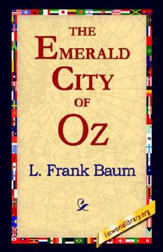 the emerald city of oz (en Inglés)