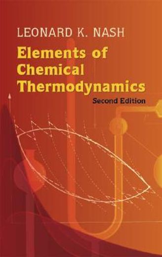 elements of chemical thermodynamics (en Inglés)