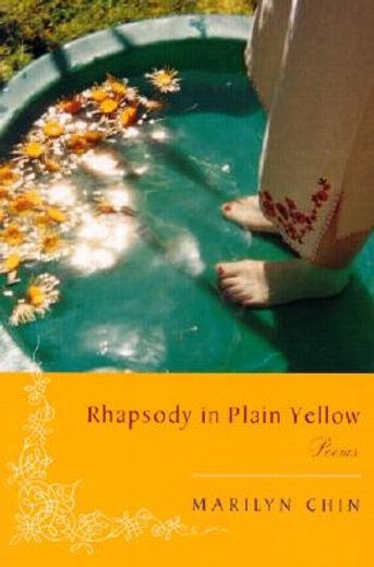rhapsody in plain yellow (en Inglés)