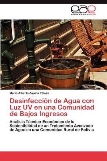 desinfecci n de agua con luz uv en una comunidad de bajos ingresos (in Spanish)