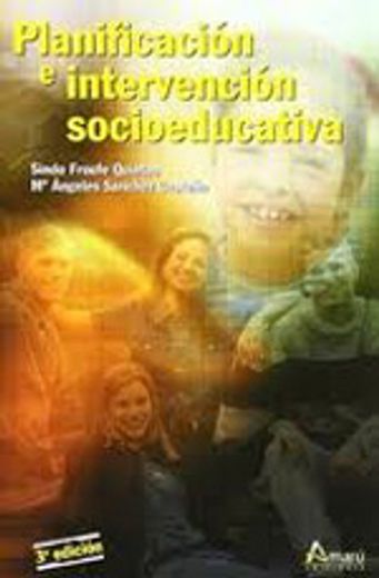 Planificación E Intervención Socioeducativa (ciencias Sociales)
