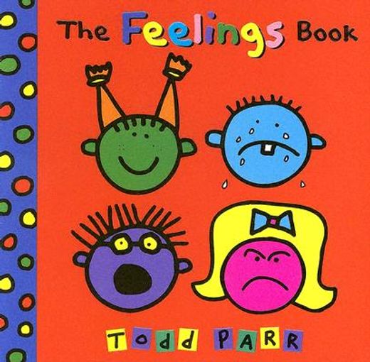the feelings book (en Inglés)