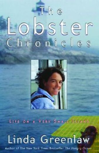 the lobster chronicles,life on a very small island (en Inglés)