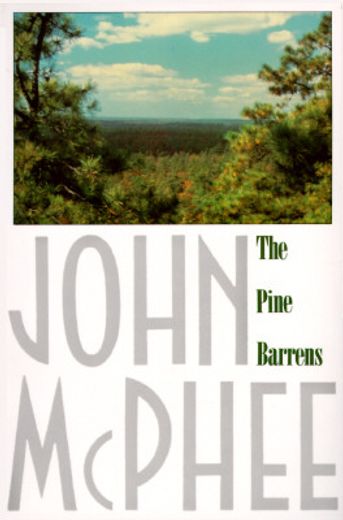 the pine barrens (en Inglés)