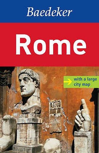 rome baedeker guide