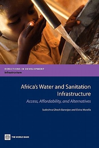 africa´s water and sanitation infrastructure