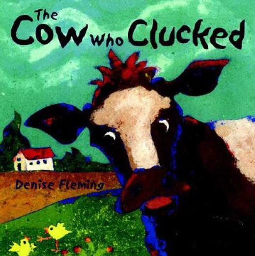 the cow who clucked (en Inglés)