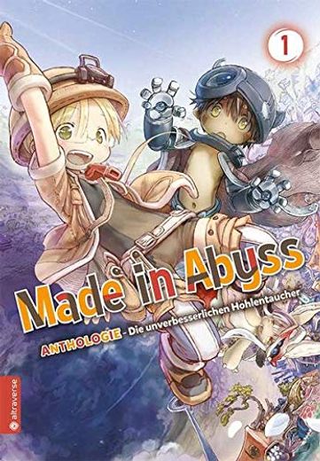 Made in Abyss Anthologie 01 (in German)