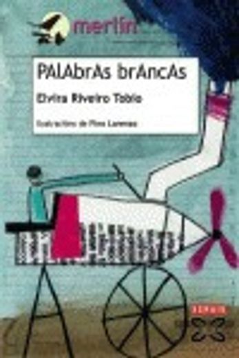 PAlAbrAs brAncAs (Infantil E Xuvenil - Merlín - De 9 Anos En Diante)