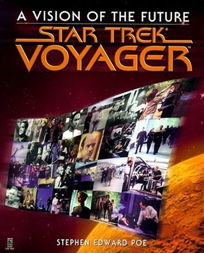 a vision of the future,star trek voyager (in English)
