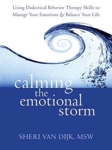 calming the emotional storm (en Inglés)