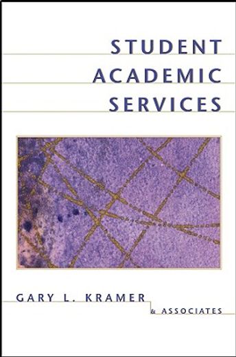 student academic services,an integrated approach