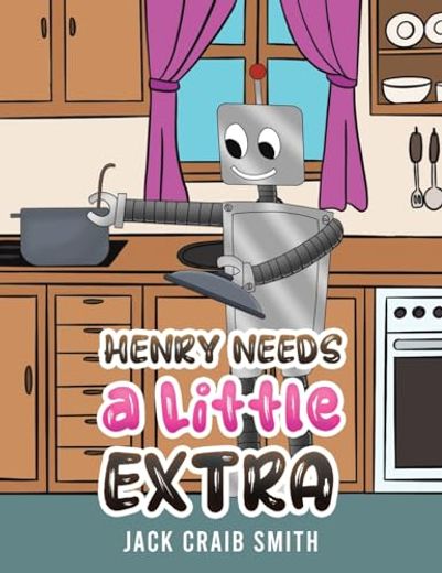 Henry Needs a Little Extra (in English)