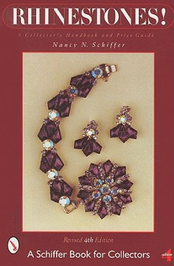 rhinestones!,a collector´s handbook and price guide