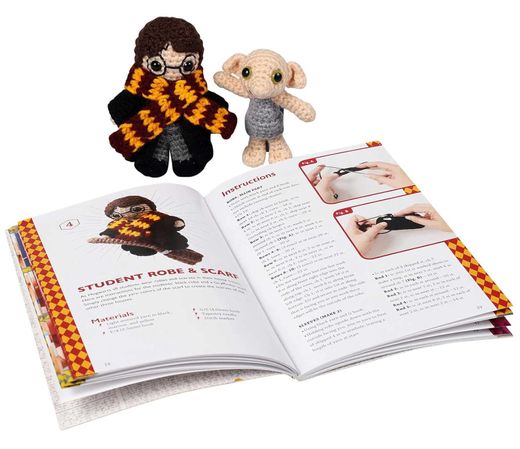Harry Potter Crochet (Crochet Kits) (in English)