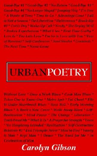 urban poetry