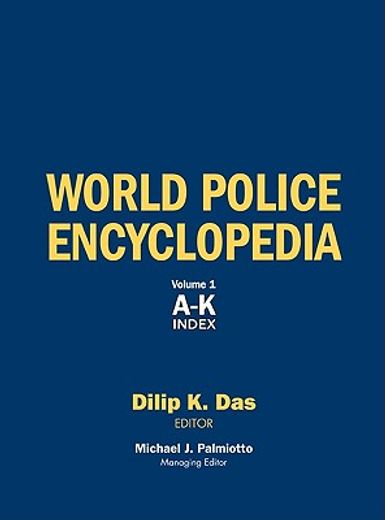 world police encyclopedia