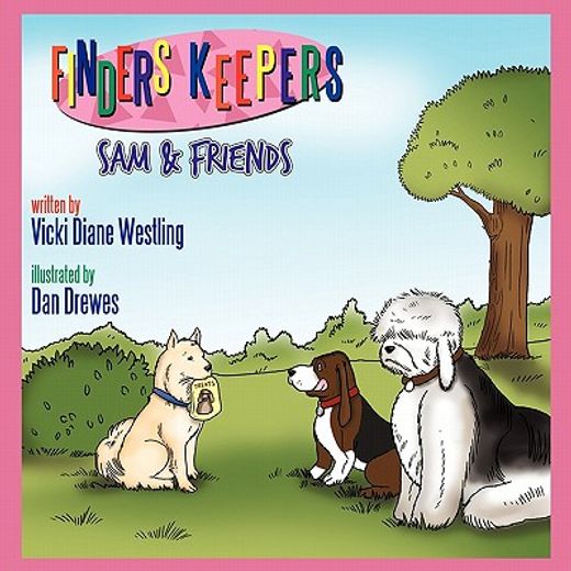 finders keepers,sam & friends