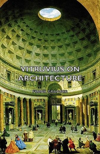 vitruvius on architecture