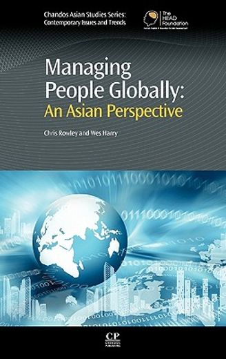 managing people globally,an asian perspective