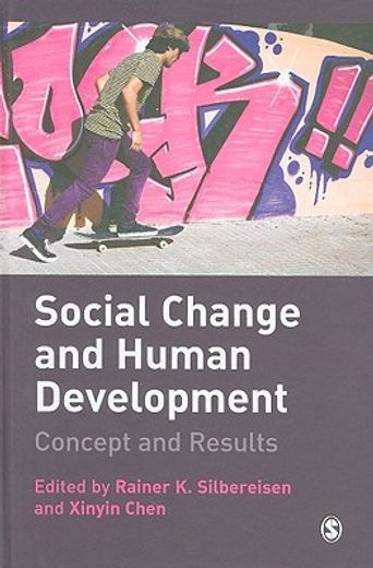 Social Change and Human Development: Concept and Results (en Inglés)