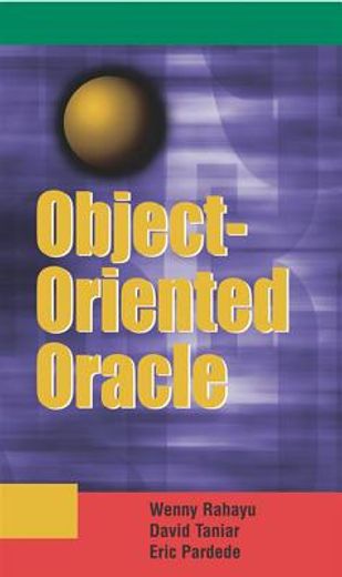 object-oriented oracle (en Inglés)
