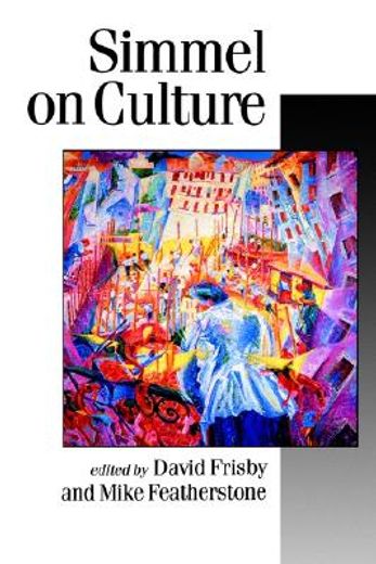 simmel on culture,selected writings