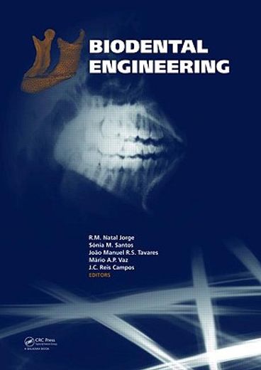 biodental engineering,proceedings of the international conference on biodental engeering, porto, portugal, 26-27 june 2009