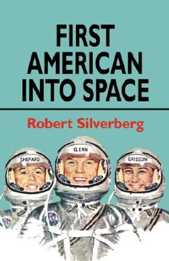 first american into space (en Inglés)