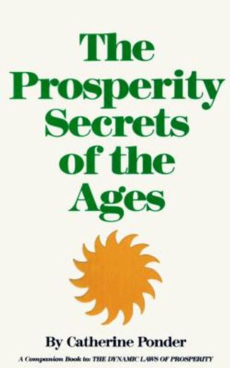 prosperity secrets of the ages