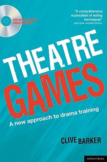 theatre games,a new approach to drama training