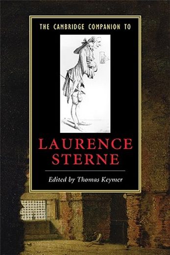 the cambridge companion to laurence sterne (in English)