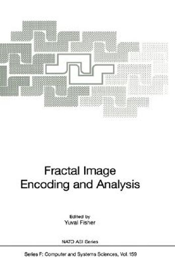 fractal image encoding and analysis