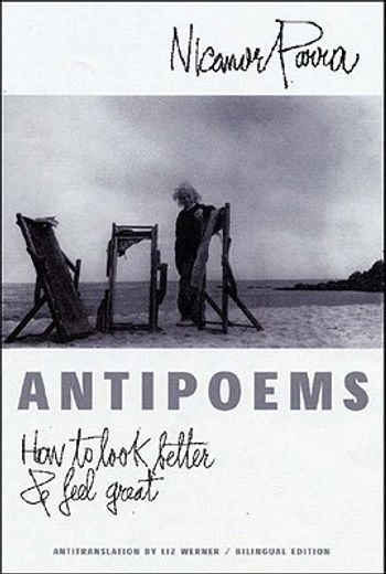 antipoems,how to look better & feel great