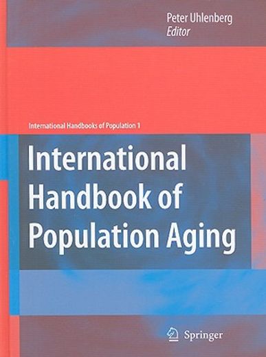 international handbook of population aging