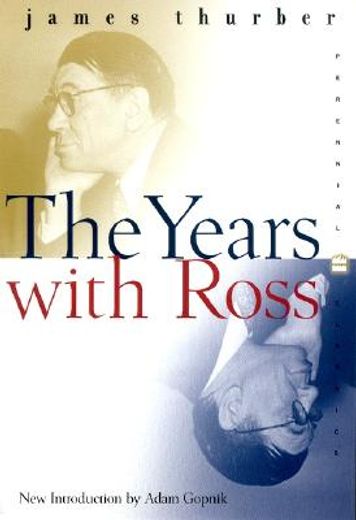the years with ross (en Inglés)