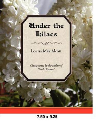 under the lilacs