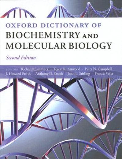 oxford dictionary of biochemistry and molecular biology